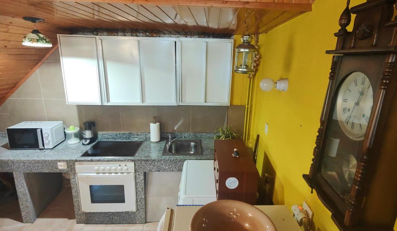Casita Junto Al Rio En Un Entorno Natural Monforte De Lemos Exteriör bild