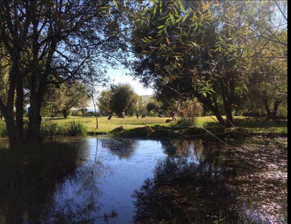 Casita Junto Al Rio En Un Entorno Natural Monforte De Lemos Exteriör bild